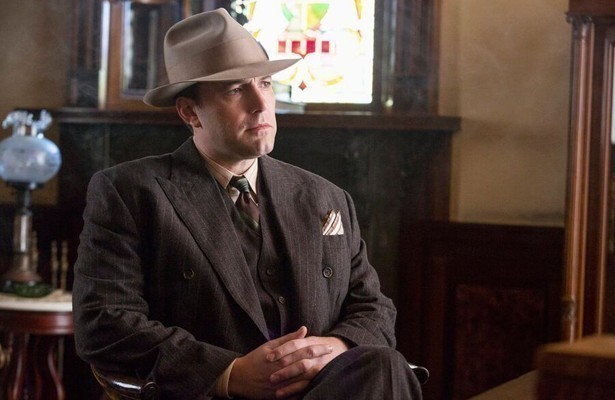 Ben Affleck in Live by Night