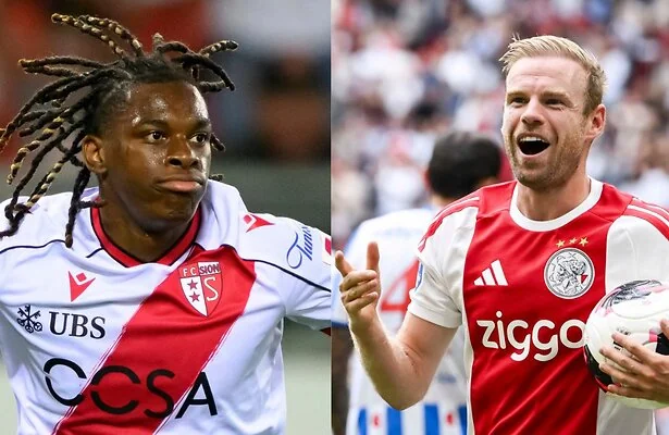 Winsley Boteli en Davy Klaassen