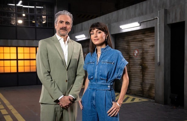 Jeroom & Daphne Bunskoek
