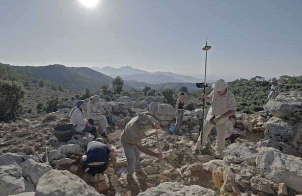 Lost Treasures of Ancient Greece