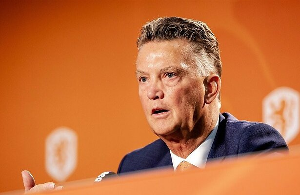Louis van Gaal