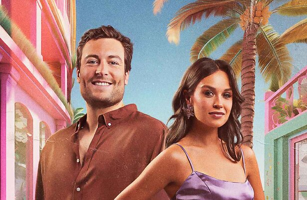 Viktor Verhulst en Holly Mae Brood voor Love Island