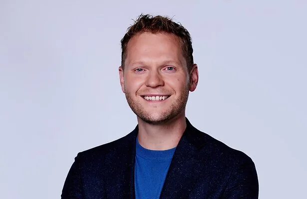Luuk Ikink voor RTL Boulevard