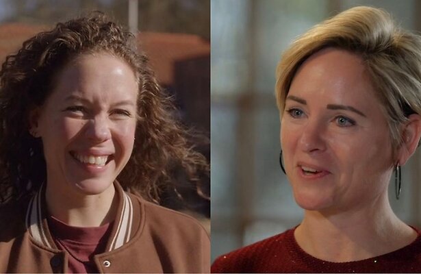 Cindy en Linda uit Married at First Sight
