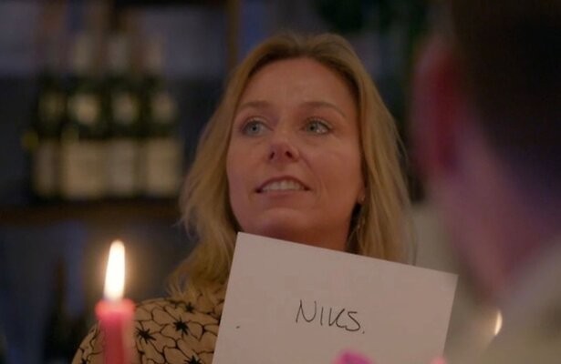 Linda uit Married at First Sight