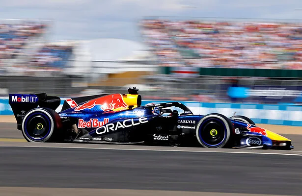 Max Verstappen