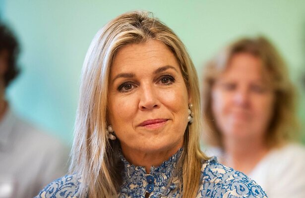 Koningin Máxima