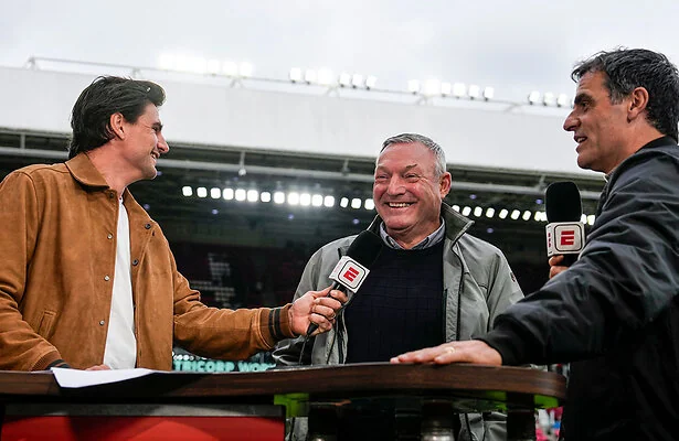 Milan van Dongen, Ron Jans & Kenneth Perez