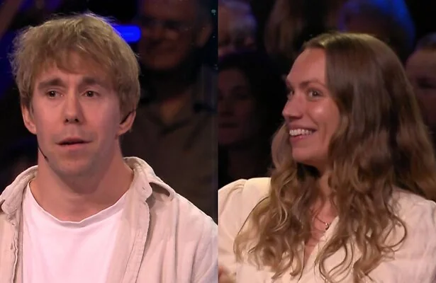Sjoerd uit Miljoenenjacht en zijn vriendin