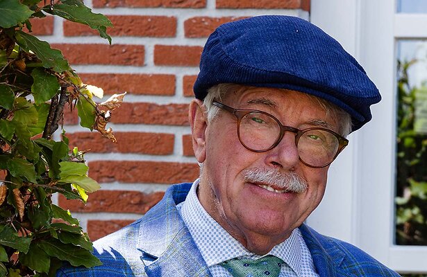 Mr. Frank Visser