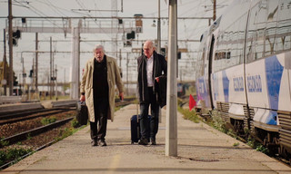 Maarten & Philip op het spoor