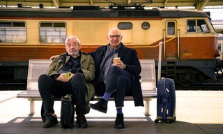 Maarten & Philip op het spoor