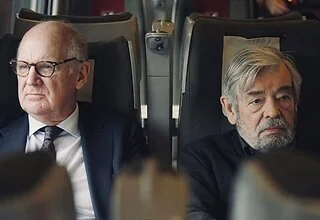 Maarten & Philip op het spoor