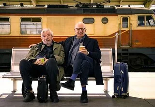 Maarten & Philip op het spoor