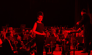 Maria Callas at Paris Opera - The Concert 1958