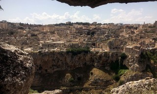 Matera, da will ich hin!