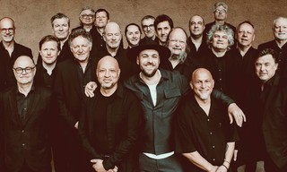 Max Mutzke und die SWR Big Band