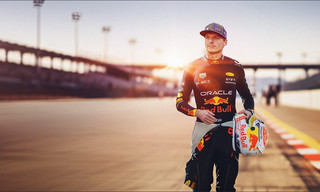 Max Verstappen - Off the beaten track