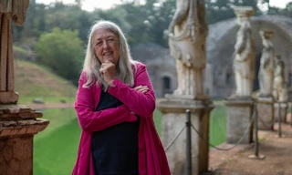 Meet the Roman Emperor with Mary Beard