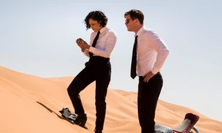 Men in Black: International