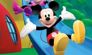 Mickey & Ik