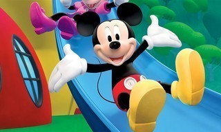 Mickey & Ik