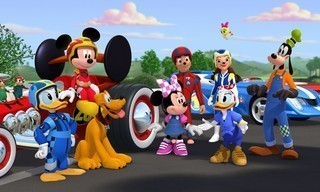 Mickey Mouse Mixed-Up Adventures