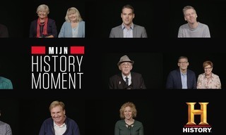 Mijn History moment