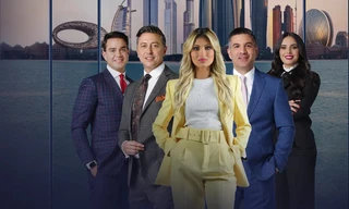 Million dollar listing UAE