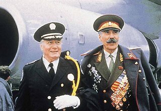 Police Academy 7: Mission to Moscow