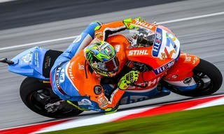 Moto2: Grand Prix of Aragon