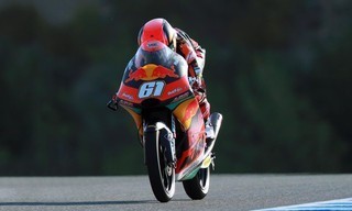 Moto3: Grand Prix of Aragon