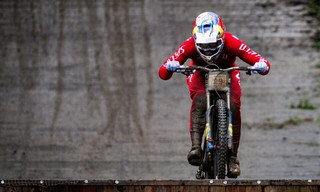 Mountainbiken: Wereldbeker Haute-Savoie (m)