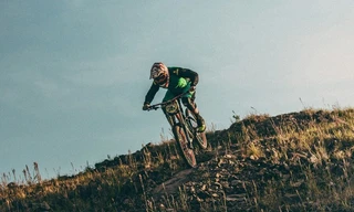 Mountainbiken: Wereldbeker in Soldier Hollow (m)