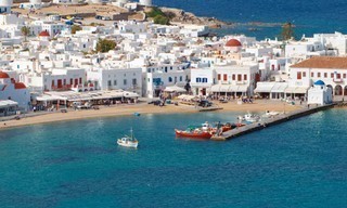 Mykonos - Super Paradise
