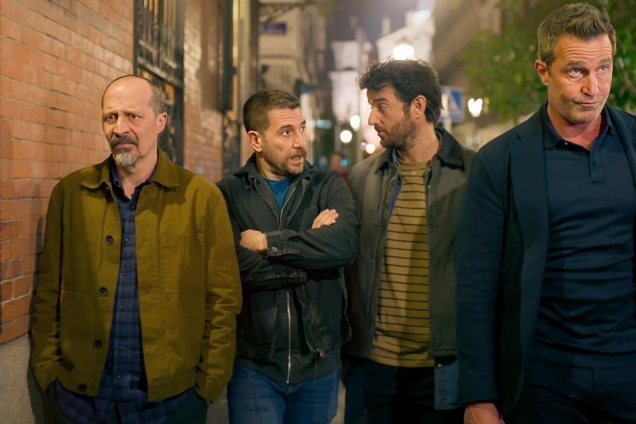 Machos Alfa