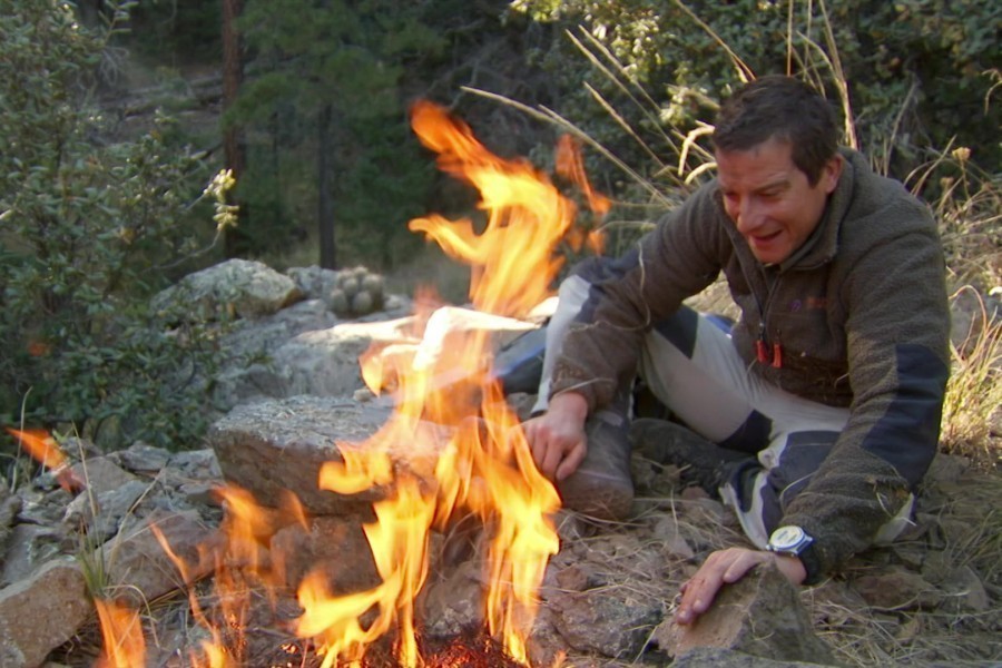 Man vs. Wild 
