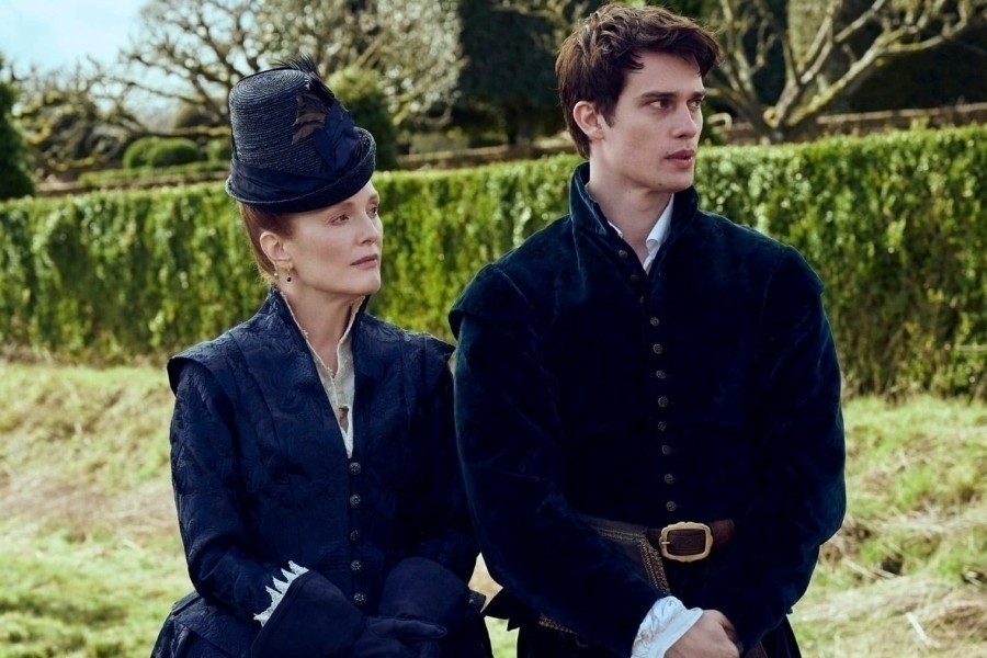 Mary & George