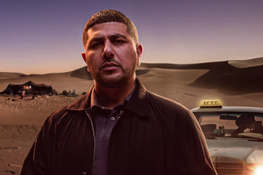 Mocro Maffia: Taxi