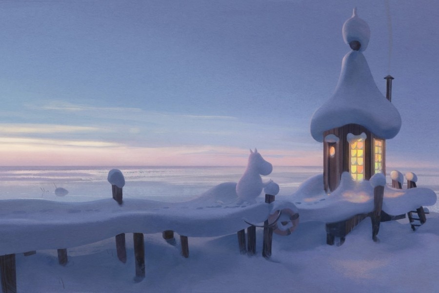 Moominvalley