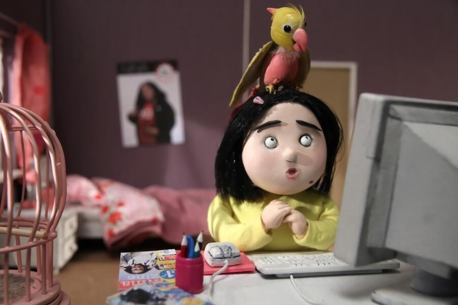 Munya in mij