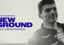 Max Verstappen - New ground