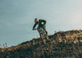 Mountainbiken: Wereldbeker in Soldier Hollow (m)