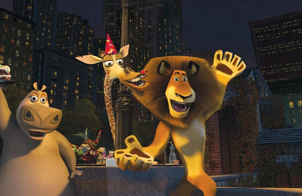 Still uit Madagascar