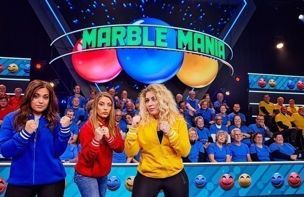 Marble mania