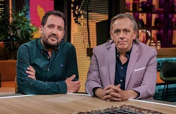 Marcel & Gijs