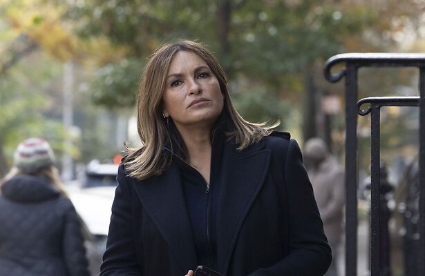 Mariska Hargitay in Law & Order: Special Victims Unit