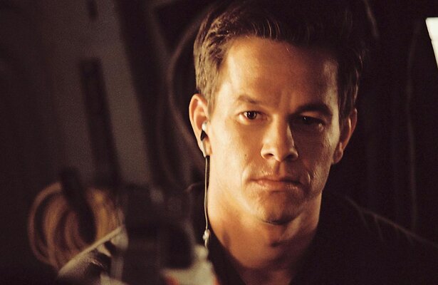 Mark Wahlberg in The Italian Job 