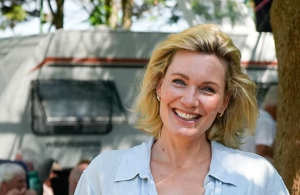 Marlijn Weerdenburg voor We Zijn er Bijna!