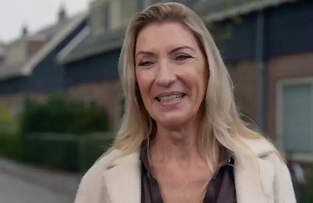 Marloes in MAFS